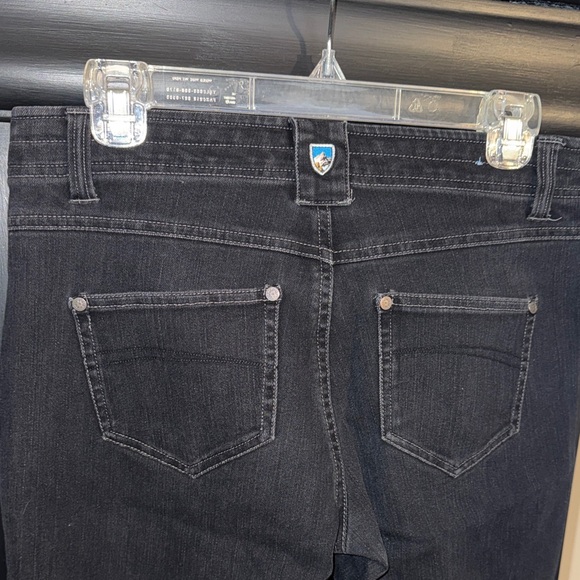 Kühl Black Women's Jeans #423 - Picture 10 of 10